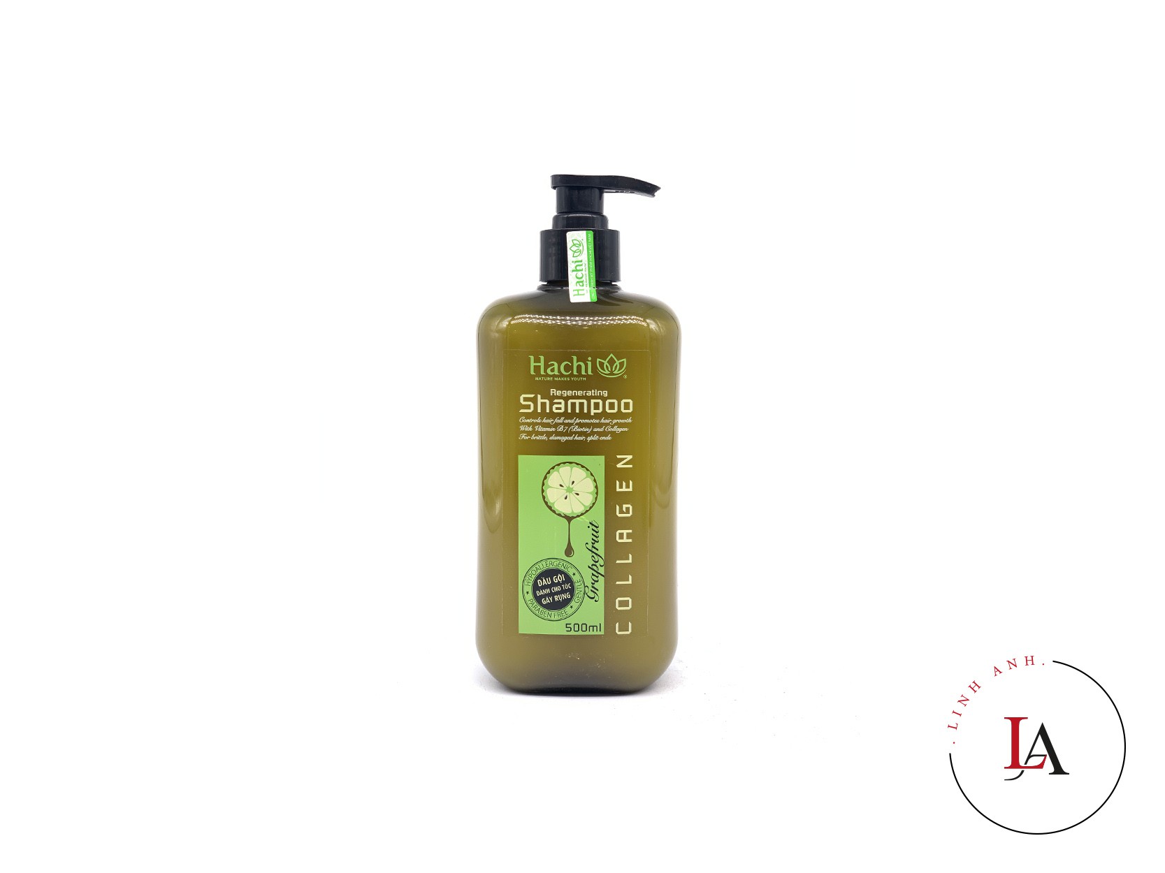 Dầu gội Hachi 500ml